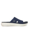 Skechers Чехли On-The-Go 600-Oceanside 140003/NVY Тъмносин за Жени цена