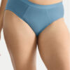 Sloggi Класически дамски бикини Ever Ease 10219600 Син за Жени цена