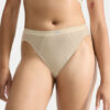 Sloggi Класически дамски бикини Ever Ease 10219658 Бежов за Жени цена