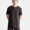 Sloggi Тишърт 10215508 Сив Regular Fit за Мъже цена