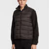 Solid Жилетка за костюм Cole 21107083 Черен Regular Fit за Мъже цена