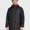 Solid Преходно яке 21107388 Черен Regular Fit за Мъже цена