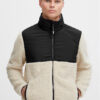 Solid Преходно яке 21107831 Бежов Regular Fit за Мъже цена