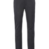 Solid Чино панталони 21200141 Сив Slim Fit за Мъже цена