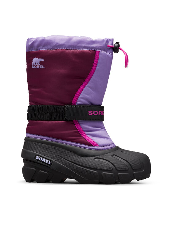 Sorel Апрески Flurry™ Boot 2114081562 Виолетов за Момичета цена