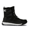 Sorel Апрески Whitney II Short Lace NL3820 Черен за Жени цена