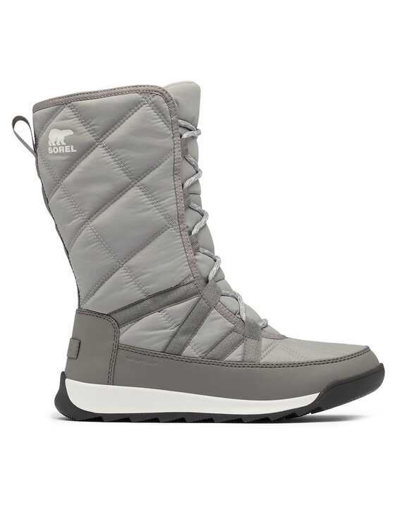 Sorel Апрески Whitney™II Plus Tall Lace Wp 2088261061 Сив за Жени цена
