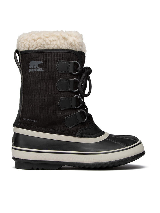 Sorel Апрески Winter Carnival NL3483 Черен за Жени цена