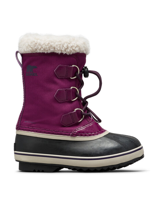 Sorel Апрески Yoot Pac™ Nylon Wp 2114111594 Виолетов за Момичета цена