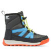 Sorel Апрески Youth Whitney II Plus Lace Wp 2088591093 Черен за Момчета цена