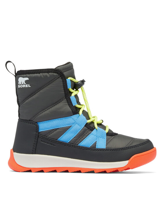Sorel Апрески Youth Whitney II Plus Lace Wp 2088591093 Черен за Момчета цена