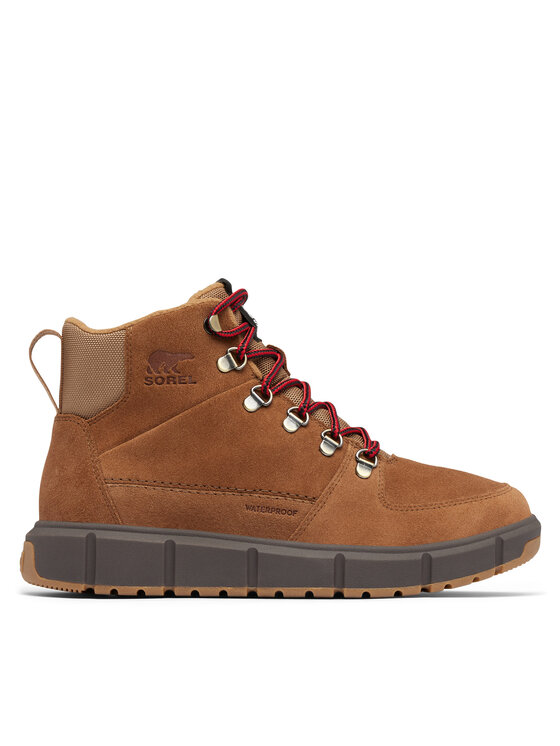 Sorel Зимни обувки Explorer™ III Blazer Wp 2078401242 Кафяв за Мъже цена