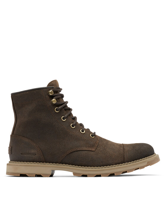 Sorel Зимни обувки Madson II Chore Wp 2048531256 Кафяв за Мъже цена