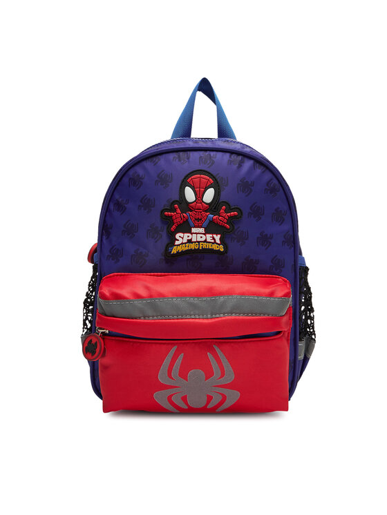 Spidey Раница ACCCS-SS25-316SPID Тъмносин за Момчета цена