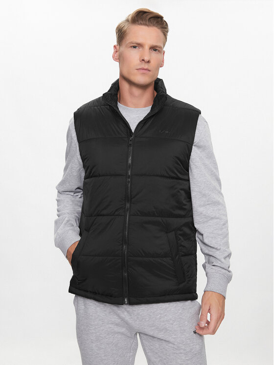 Sprandi Жилетка за костюм SP3-KAM001 Черен Regular Fit за Мъже цена