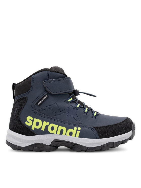 Sprandi Зимни обувки WINTER WAVE CP86-25067 Тъмносин за Бебета цена