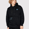 Sprandi Суитшърт SP22-BLM520 Черен Regular Fit за Мъже цена