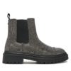 Steve Madden Боти тип челси Moonlit SM11003468 Сребрист за Жени цена
