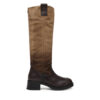 Steve Madden Ботуши Banner SM11003092 Кафяв за Жени цена