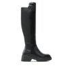 Steve Madden Ботуши Callback SM11002218-04005-001 Черен за Жени цена