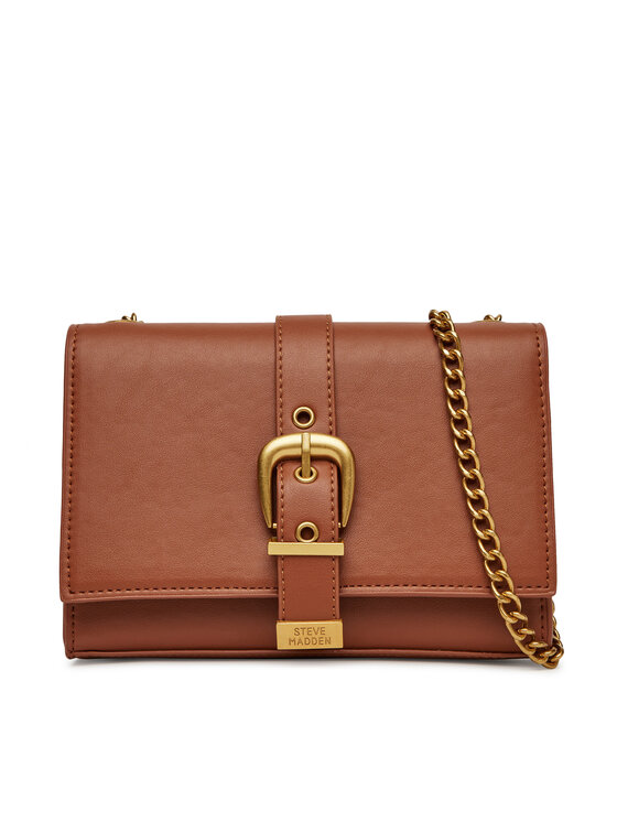 Steve Madden Дамска чанта Barch SM13001708 Кафяв за Жени цена
