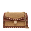 Steve Madden Дамска чанта Bcavet SM13001778 Кафяв за Жени цена
