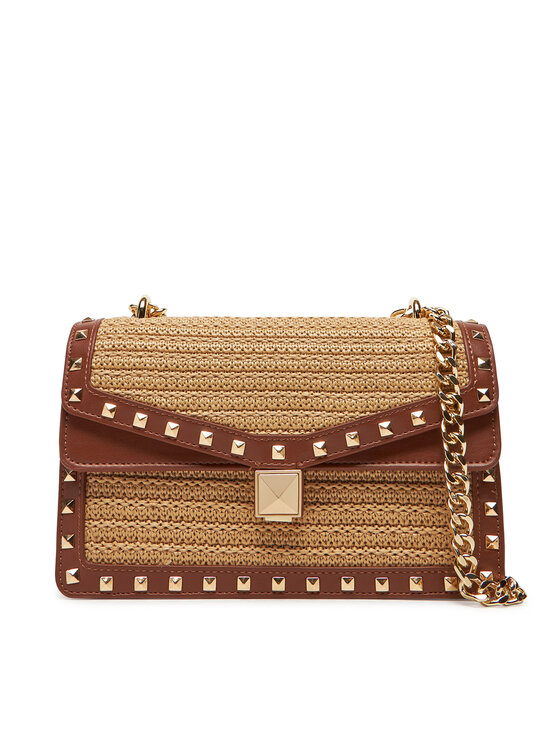 Steve Madden Дамска чанта Bcavet SM13001778 Кафяв за Жени цена