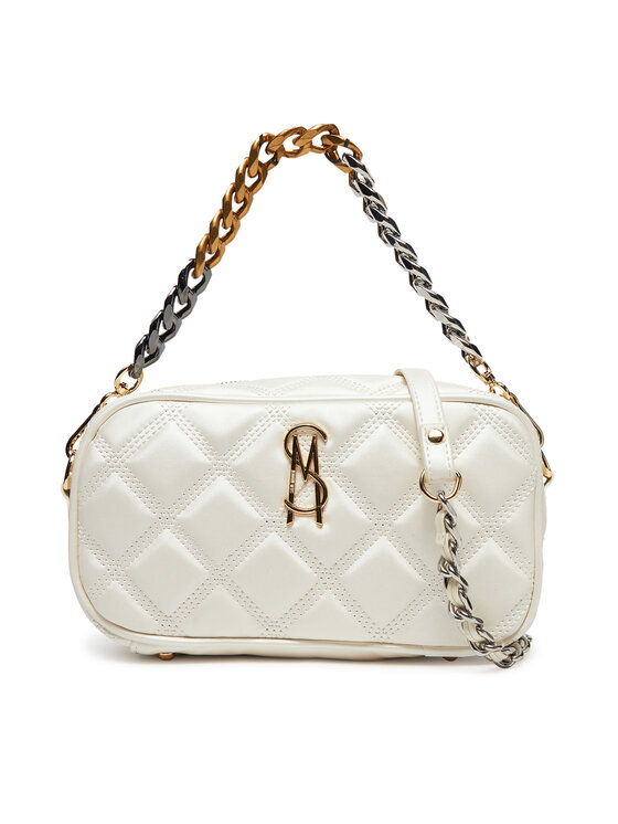Steve Madden Дамска чанта Bcecily SM13001664 Екрю за Жени цена
