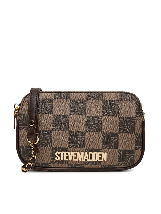 Steve Madden Дамска чанта Bjuni-7 SM13001772 Кафяв за Жени цена