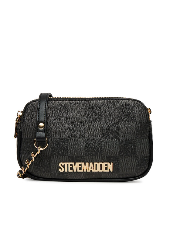 Steve Madden Дамска чанта Bjuni-7 SM13001772 Черен за Жени цена