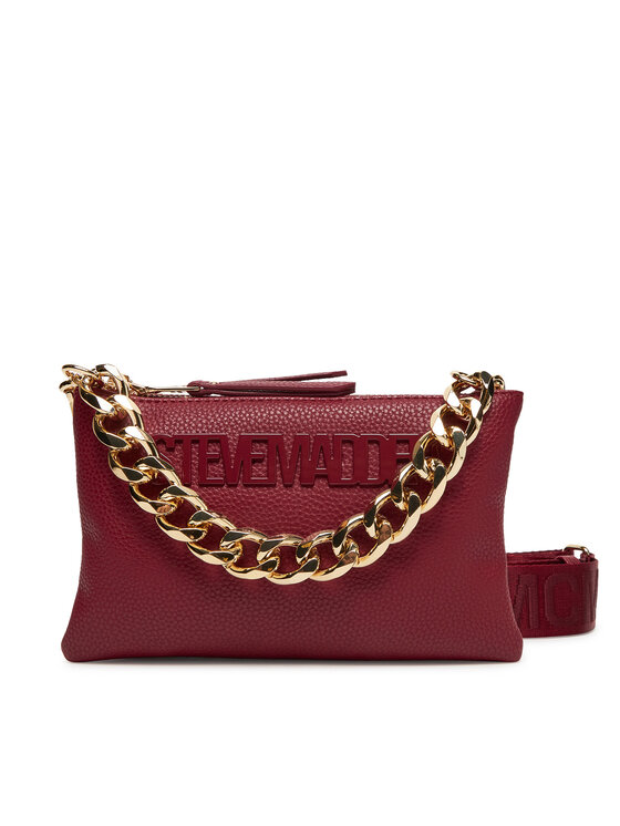 Steve Madden Дамска чанта Bnicco SM13001162 Бордо за Жени цена