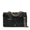 Steve Madden Дамска чанта Bnotable SM13001564 Черен за Жени цена