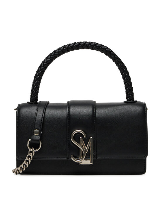 Steve Madden Дамска чанта Brage SM13001757 Черен за Жени цена