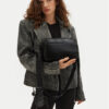 Steve Madden Дамска чанта Brotor SM13001588 Черен за Жени цена