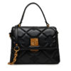 Steve Madden Дамска чанта Brutus SM13001717 Черен за Жени цена
