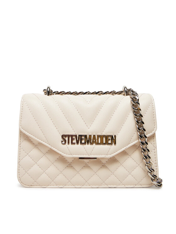 Steve Madden Дамска чанта Bstake-2 SM13001704 Екрю за Жени цена
