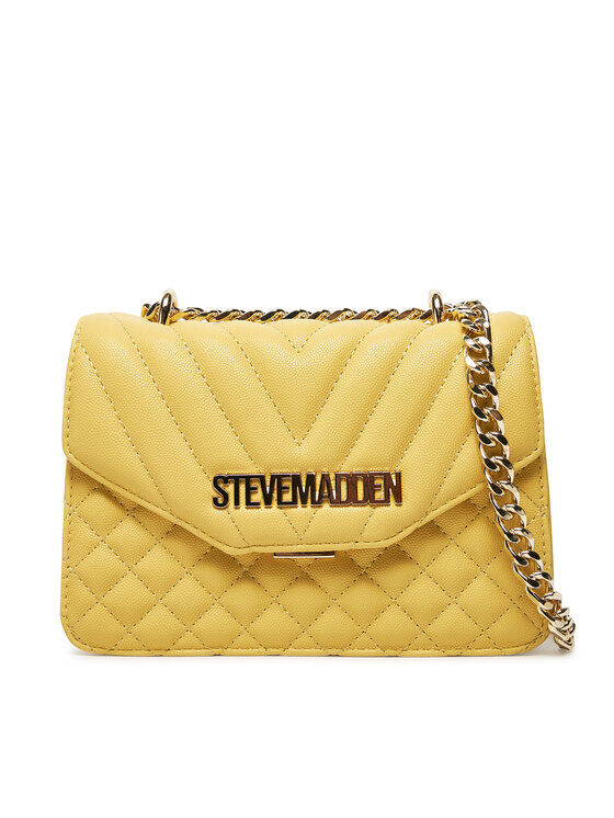 Steve Madden Дамска чанта Bstake-2 SM13001704 Жълт за Жени цена