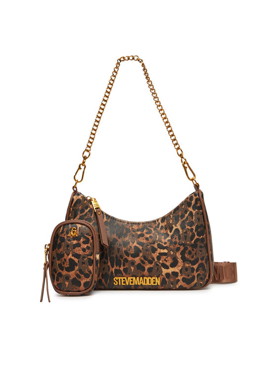 Steve Madden Дамска чанта Bvice-L SM13001636 Кафяв за Жени цена