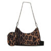 Steve Madden Дамска чанта Bvital SM13000561 Кафяв за Жени цена