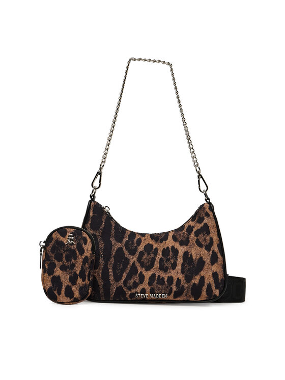 Steve Madden Дамска чанта Bvital SM13000561 Кафяв за Жени цена