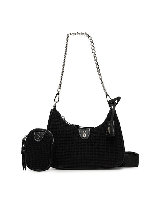 Steve Madden Дамска чанта Bvital-W SM13000840 Черен за Жени цена