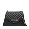 Steve Madden Дамска чанта Bvolt-2 SM13001705 Черен за Жени цена