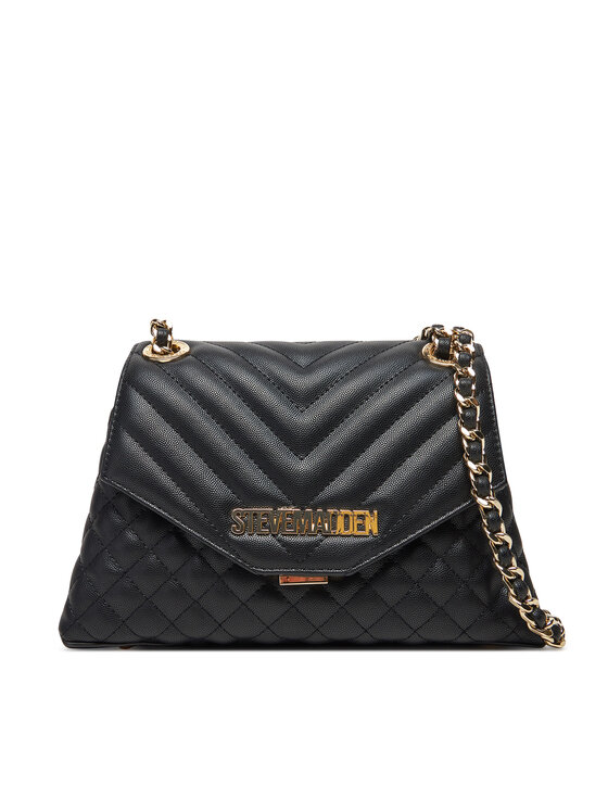Steve Madden Дамска чанта Bvolt-2 SM13001705 Черен за Жени цена