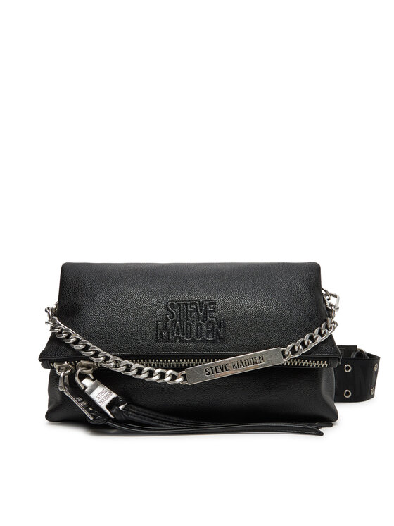 Steve Madden Дамска чанта Bzaggy SM13001658 Черен за Жени цена