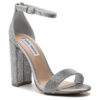 Steve Madden Сандали Carrson-R SM11000371-02003-968 Сребрист за Жени цена