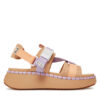 Steve Madden Сандали Decorum SM11003017 Цветен за Жени цена