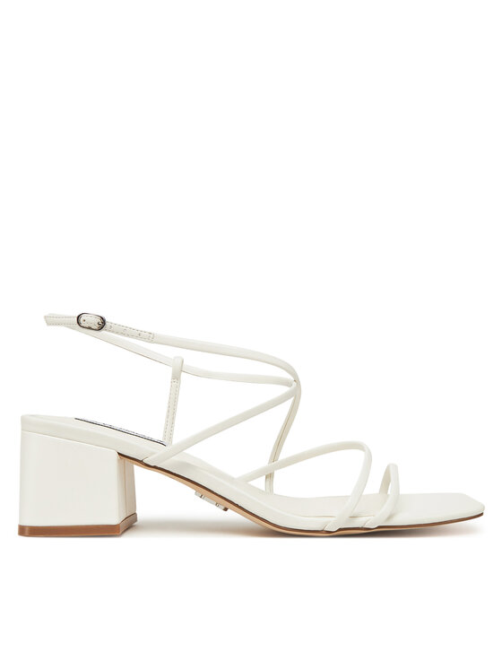 Steve Madden Сандали Remmi SM11003296 Бял за Жени цена