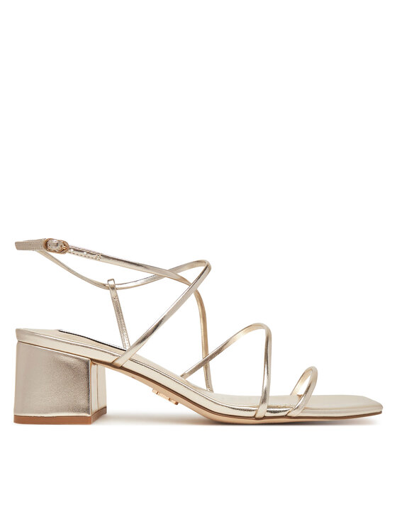 Steve Madden Сандали Remmi SM11003296 Златист за Жени цена