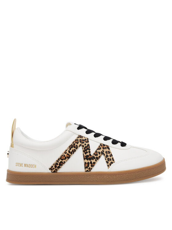 Steve Madden Сникърси Degree SM11003179 Бял за Жени цена