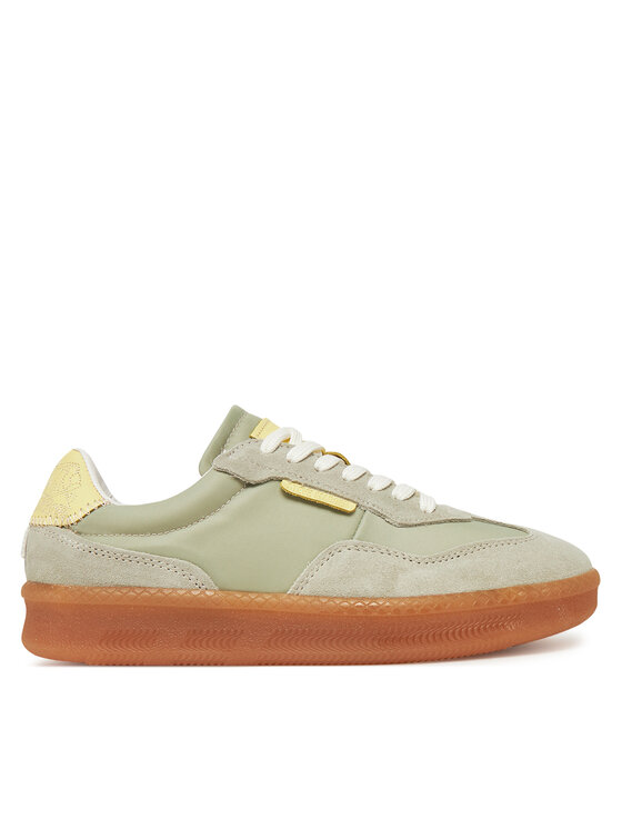 Steve Madden Сникърси Euphoria SM11003591 Зелен за Жени цена